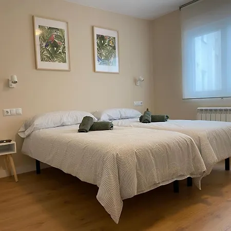 Appartamento Carpio 18 Oviedo Esterno foto