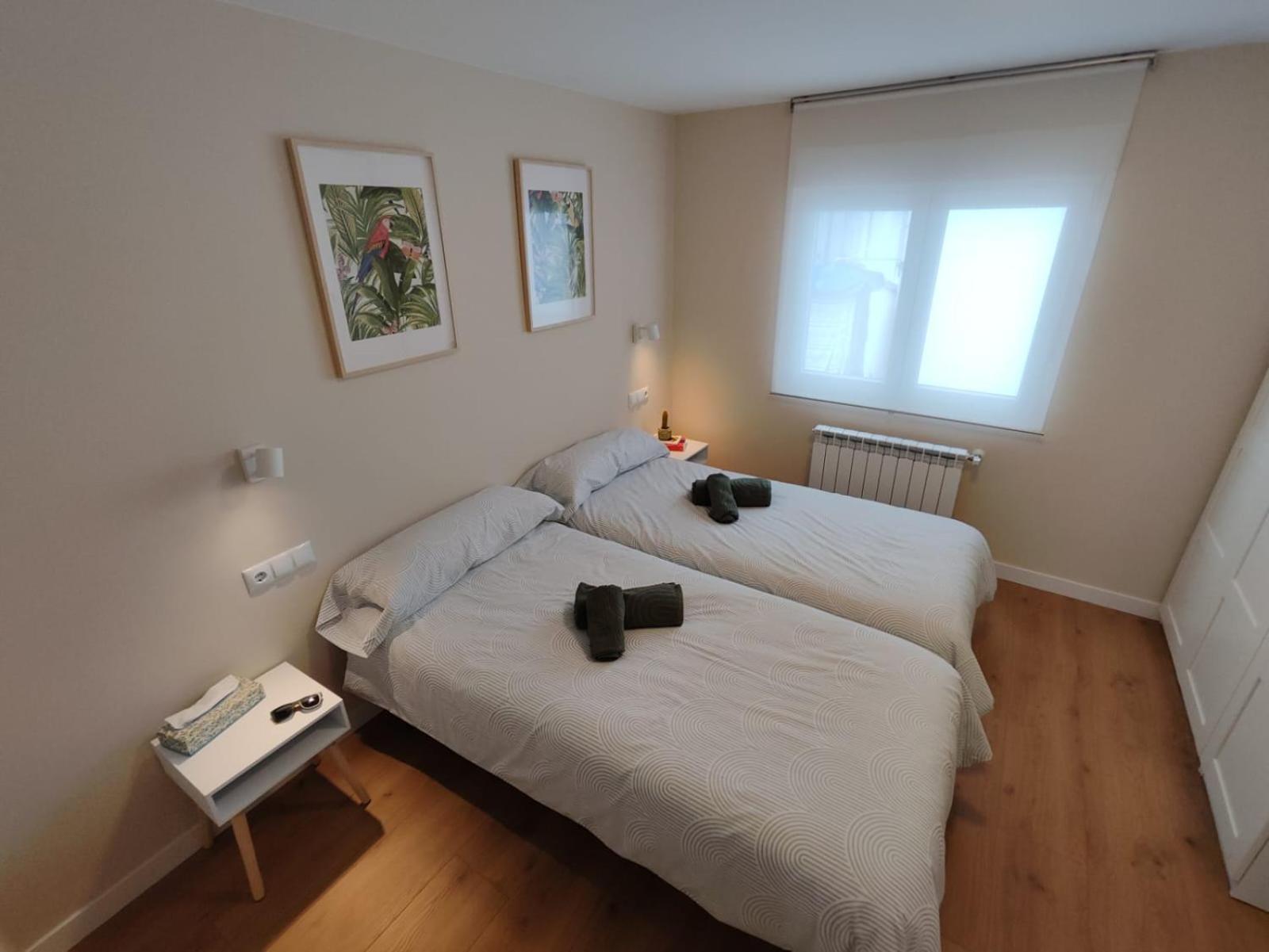 Carpio 18 Apartment *