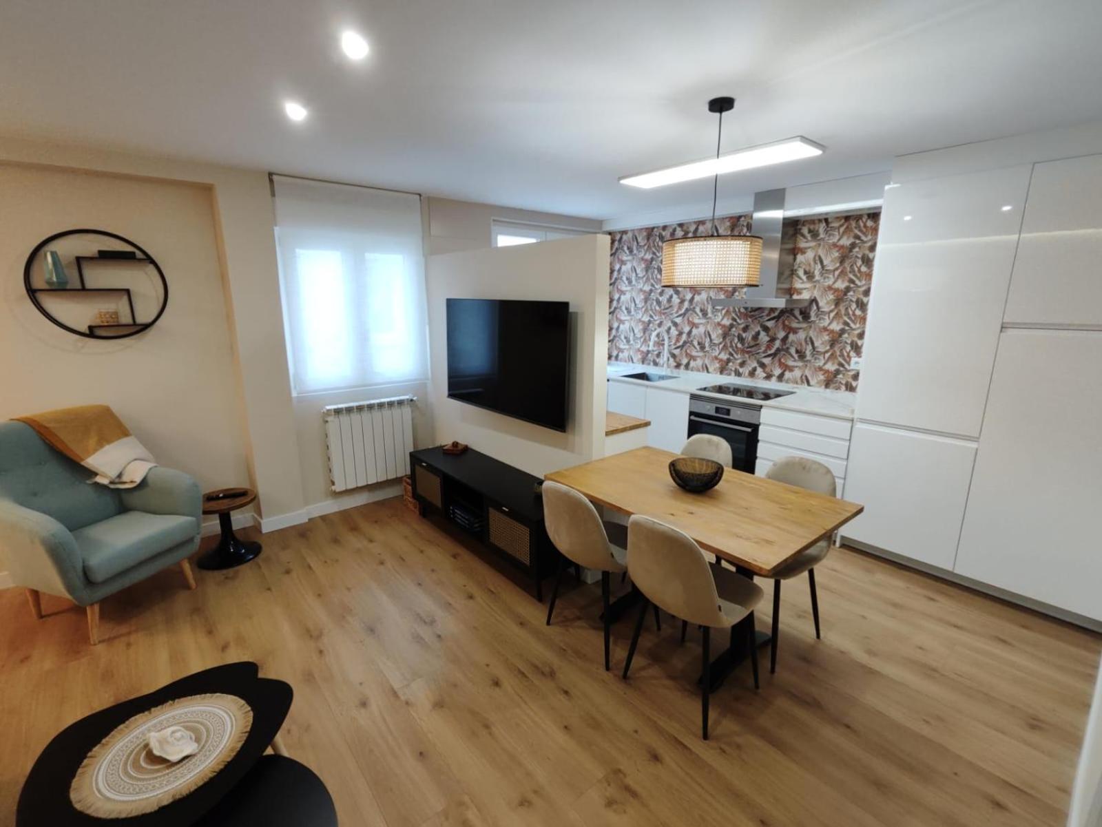 Carpio 18 Apartment *